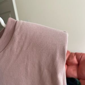 All Saints padded tank - never worn